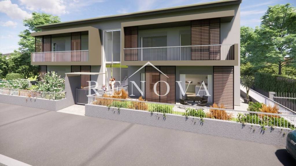 appartamento in vendita a Cavaion Veronese in zona Sega