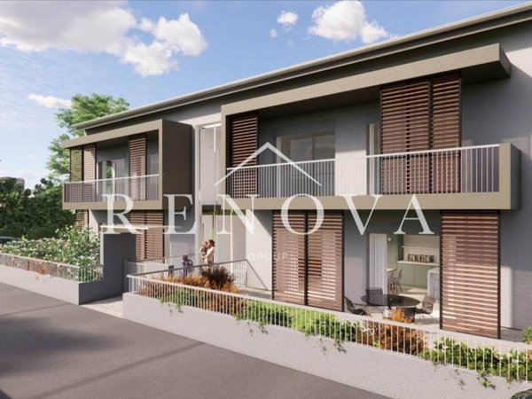 appartamento in vendita a Cavaion Veronese in zona Sega