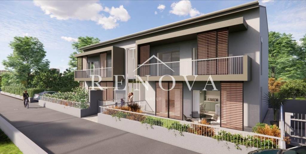 appartamento in vendita a Cavaion Veronese in zona Sega