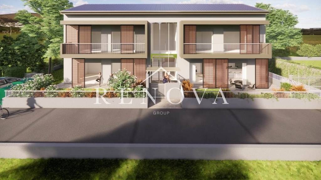 appartamento in vendita a Cavaion Veronese in zona Sega