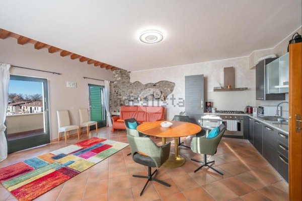 appartamento in vendita a Cavaion Veronese