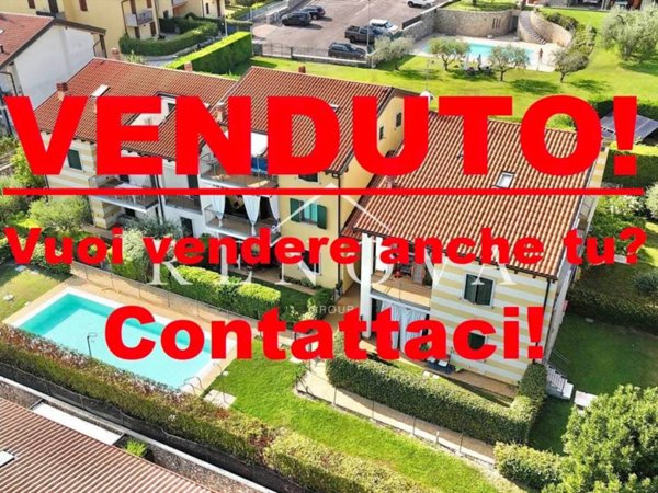 appartamento in vendita a Cavaion Veronese