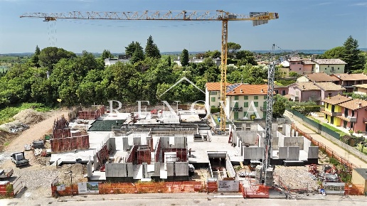 appartamento in vendita a Cavaion Veronese