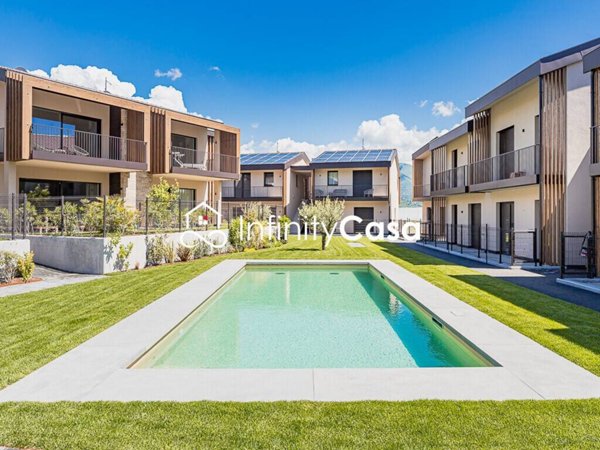 casa indipendente in vendita a Cavaion Veronese