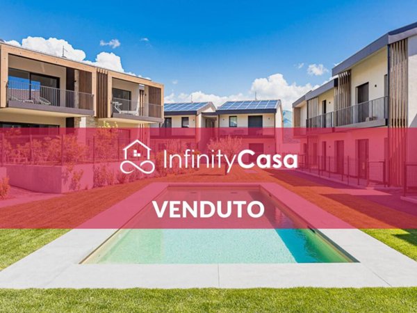 casa indipendente in vendita a Cavaion Veronese