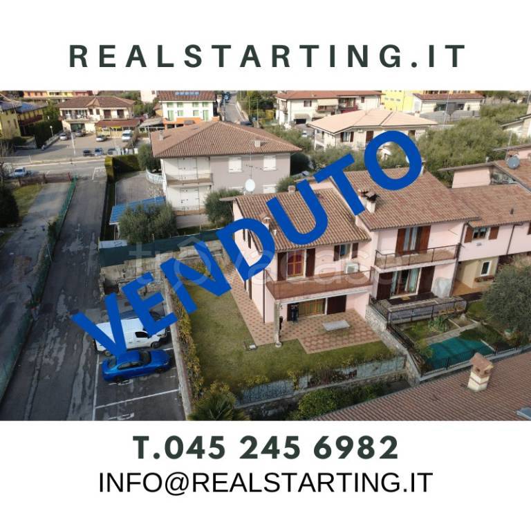 casa indipendente in vendita a Cavaion Veronese