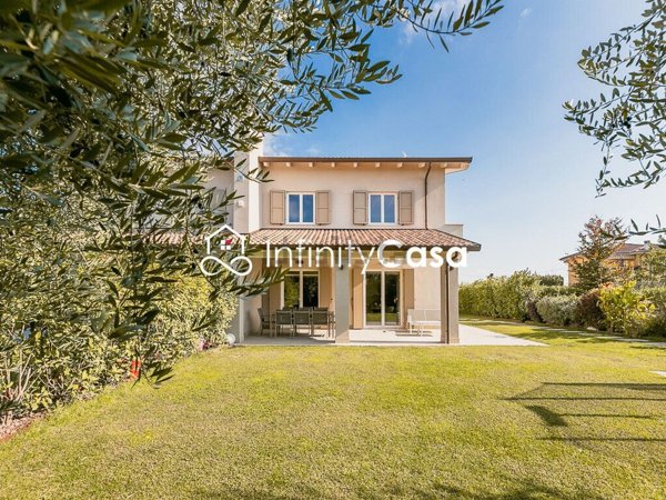 casa indipendente in vendita a Cavaion Veronese