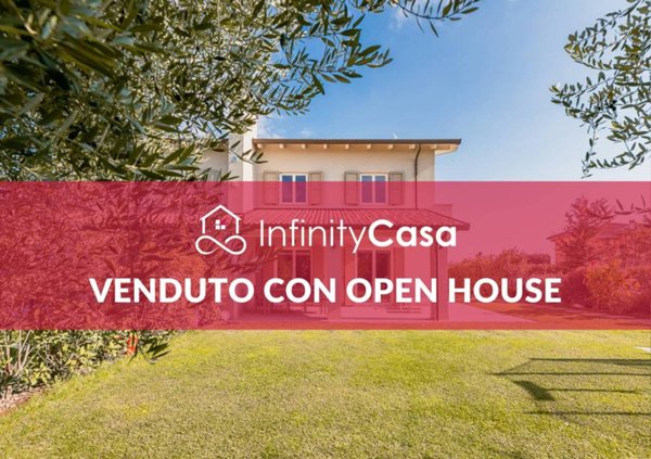 casa indipendente in vendita a Cavaion Veronese