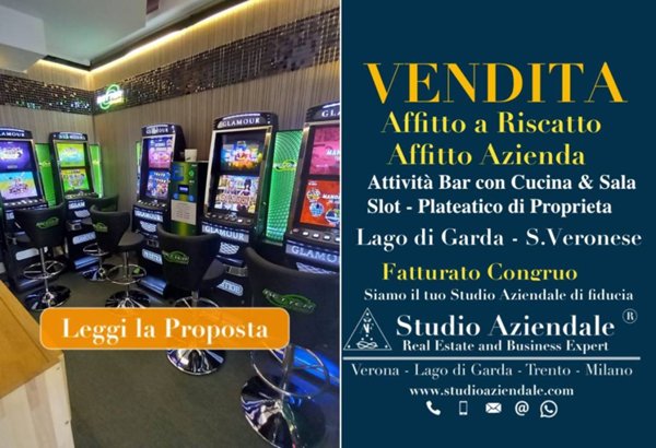 negozio in vendita a Cavaion Veronese