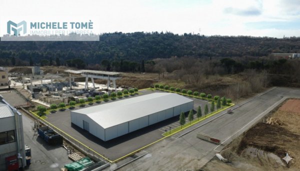 terreno edificabile in vendita a Cavaion Veronese