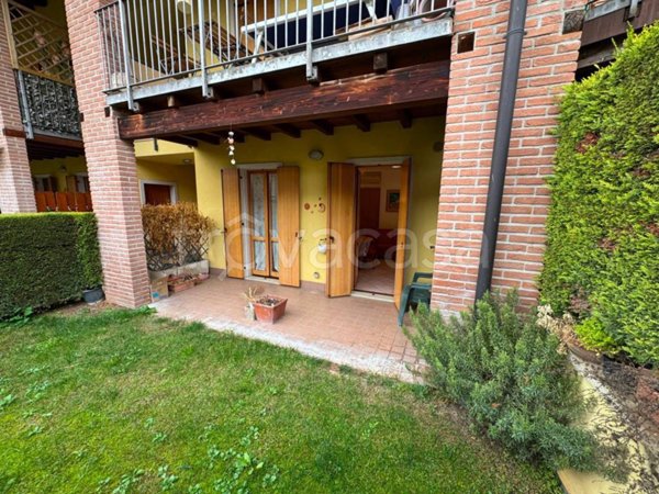 appartamento in vendita a Cavaion Veronese