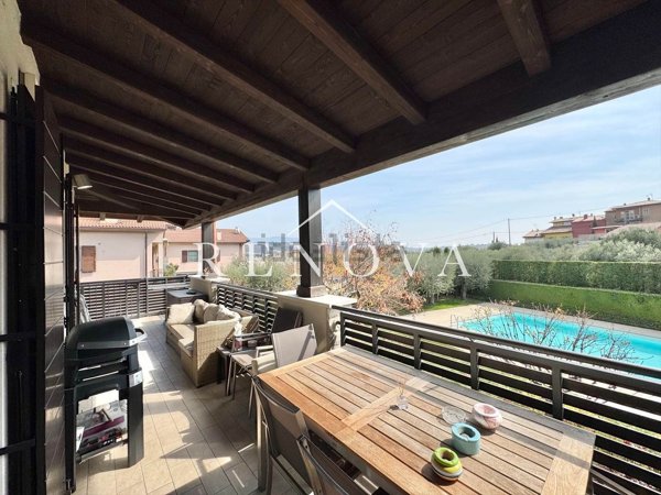 appartamento in vendita a Cavaion Veronese