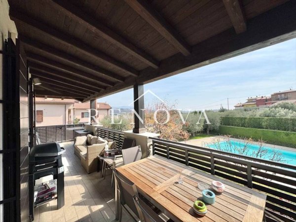 appartamento in vendita a Cavaion Veronese