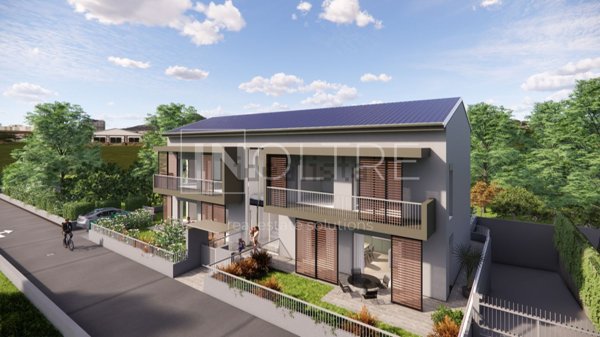 appartamento in vendita a Cavaion Veronese in zona Sega