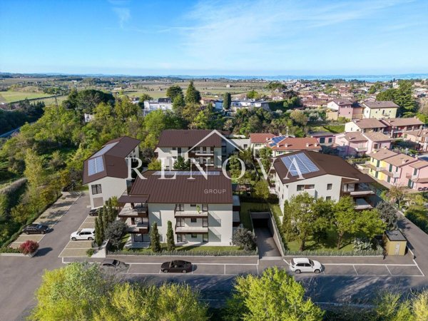 appartamento in vendita a Cavaion Veronese