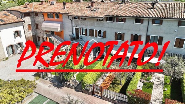 casa indipendente in vendita a Cavaion Veronese