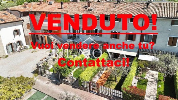 casa indipendente in vendita a Cavaion Veronese