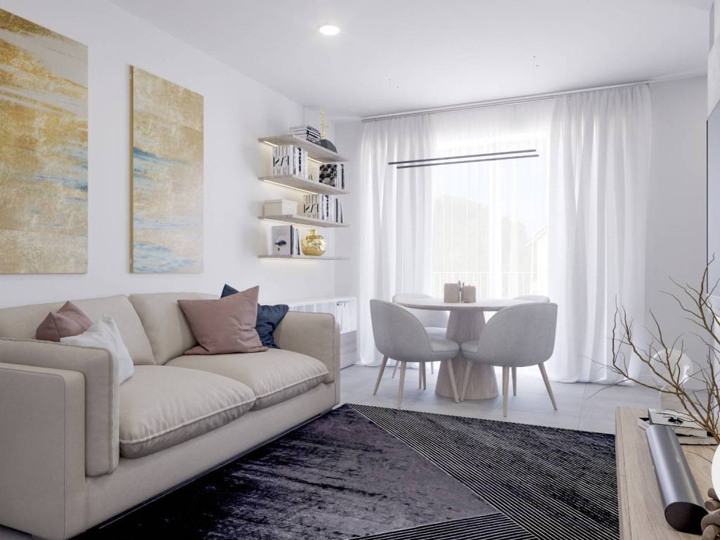 appartamento in vendita a Cavaion Veronese