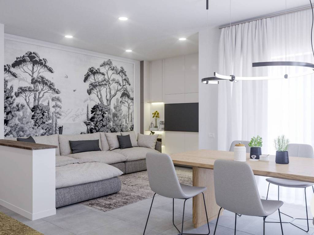 appartamento in vendita a Cavaion Veronese