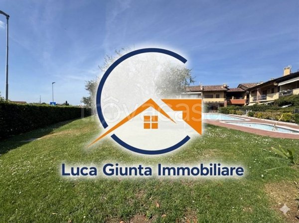 casa indipendente in vendita a Cavaion Veronese