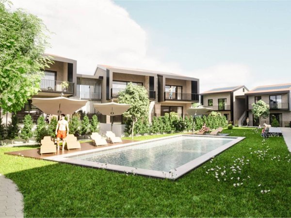 appartamento in vendita a Cavaion Veronese