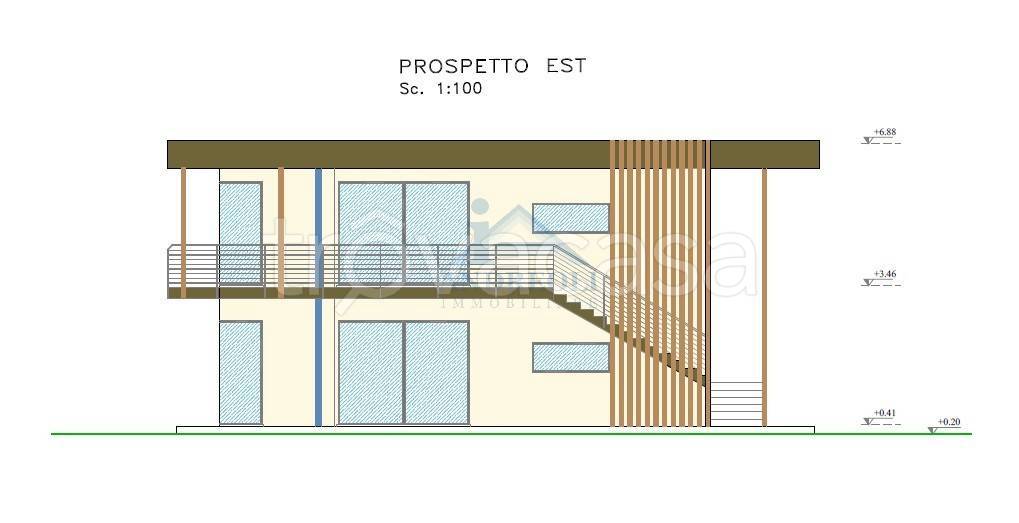 casa indipendente in vendita a Cavaion Veronese