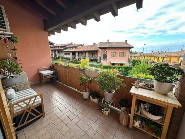 appartamento in vendita a Cavaion Veronese