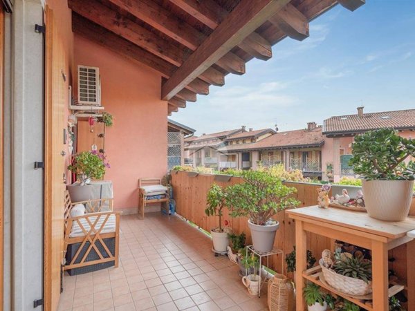 appartamento in vendita a Cavaion Veronese