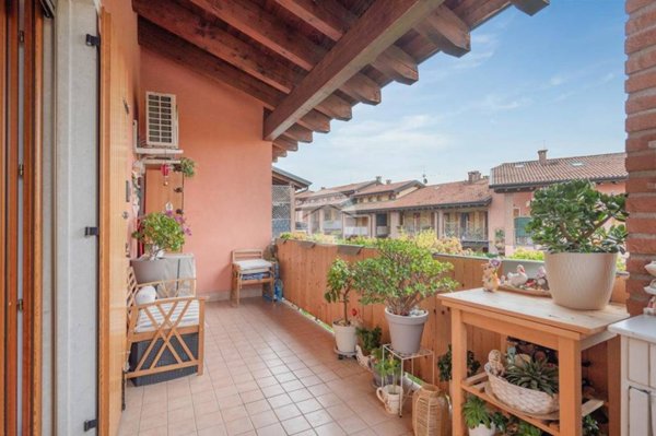 appartamento in vendita a Cavaion Veronese
