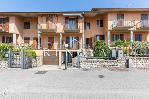 casa indipendente in vendita a Cavaion Veronese