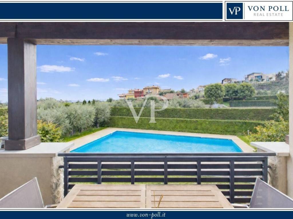 appartamento in vendita a Cavaion Veronese