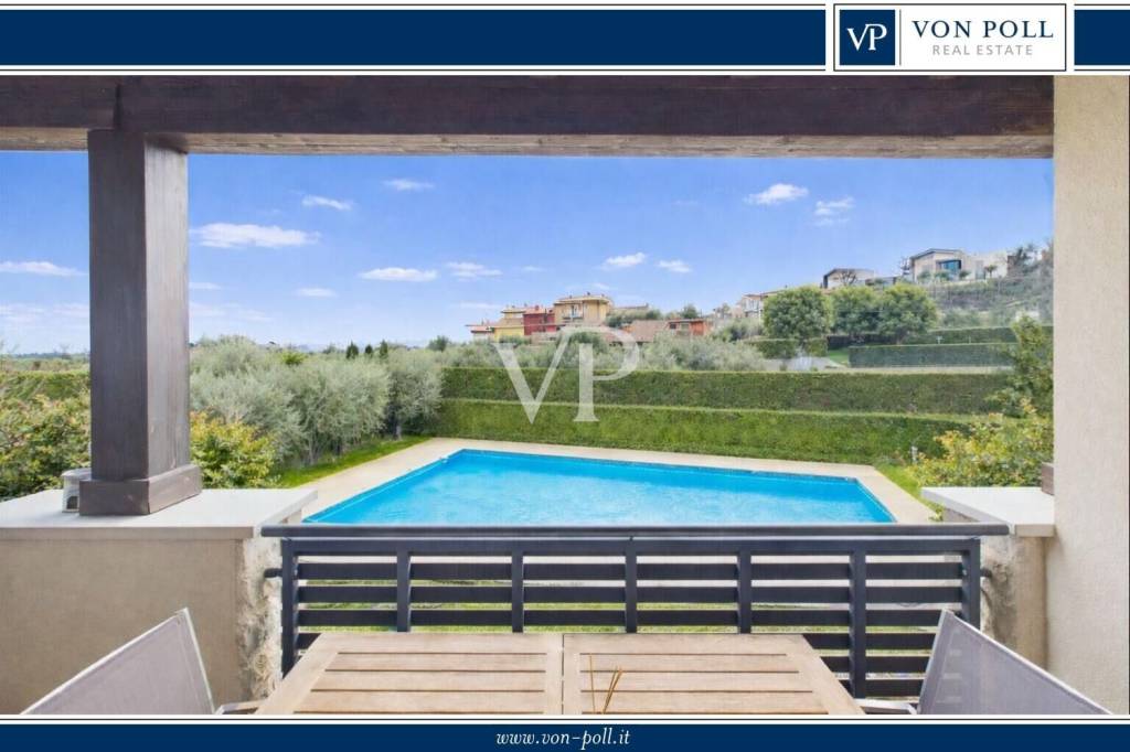 appartamento in vendita a Cavaion Veronese