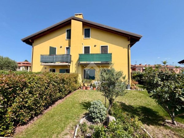 appartamento in vendita a Cavaion Veronese