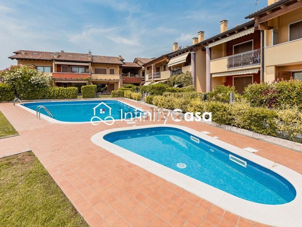 appartamento in vendita a Cavaion Veronese