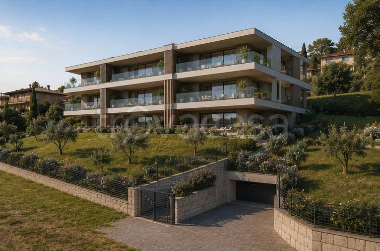 terreno edificabile in vendita a Cavaion Veronese