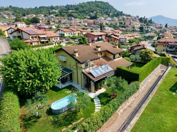 appartamento in vendita a Cavaion Veronese