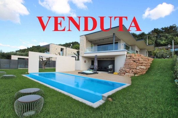 casa indipendente in vendita a Cavaion Veronese