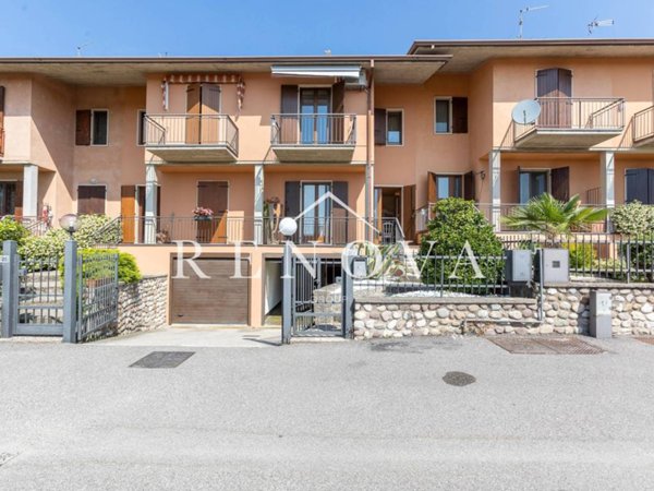 casa indipendente in vendita a Cavaion Veronese