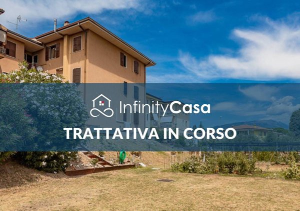 appartamento in vendita a Cavaion Veronese