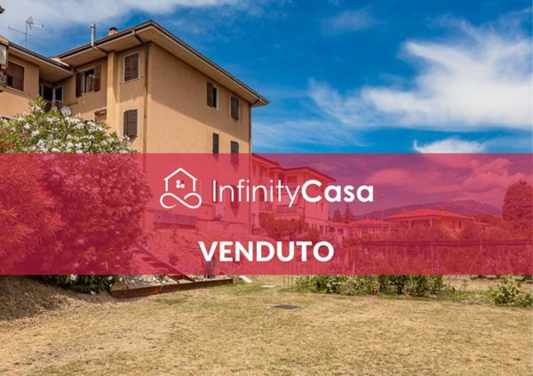 appartamento in vendita a Cavaion Veronese