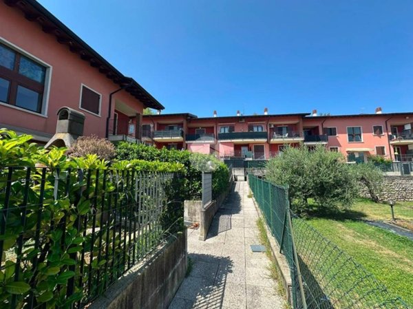 appartamento in vendita a Cavaion Veronese
