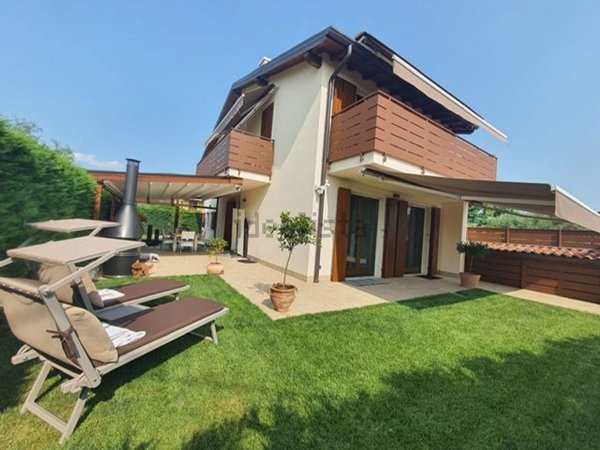 casa indipendente in vendita a Cavaion Veronese