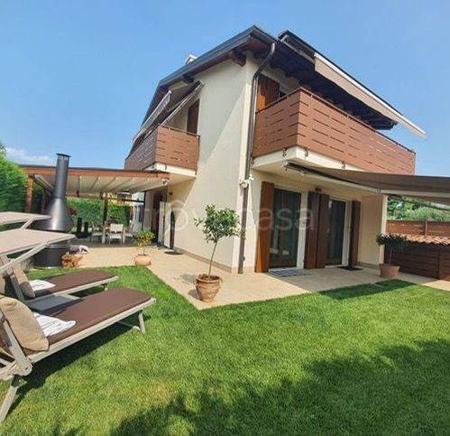 casa indipendente in vendita a Cavaion Veronese