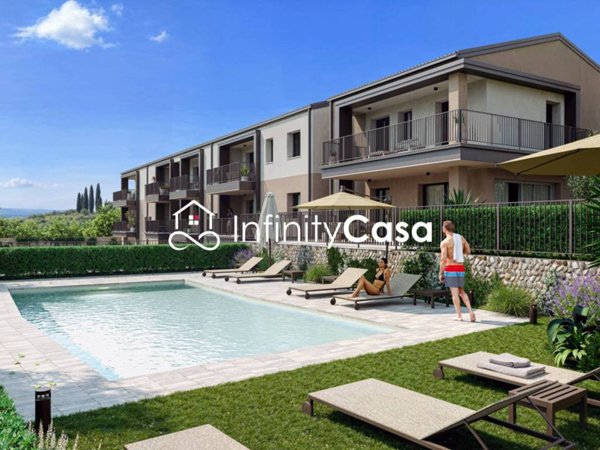 casa indipendente in vendita a Cavaion Veronese