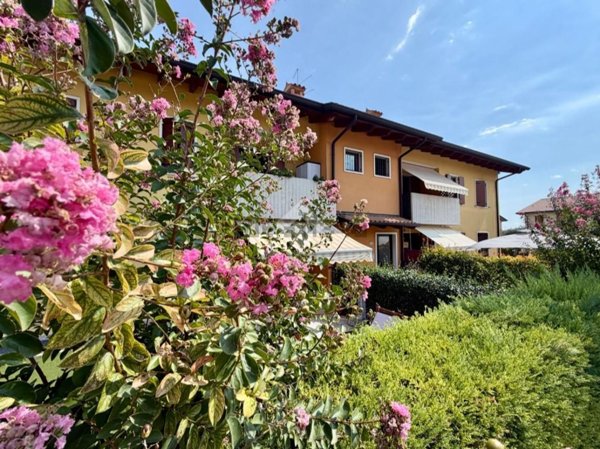 appartamento in vendita a Cavaion Veronese