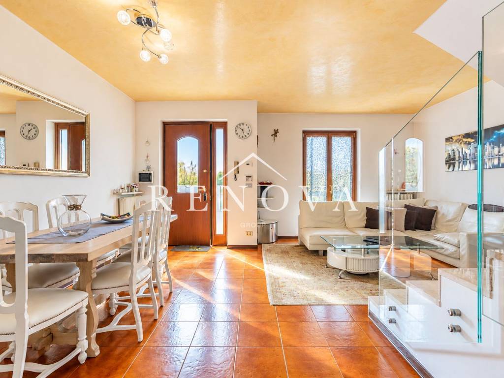 casa indipendente in vendita a Cavaion Veronese