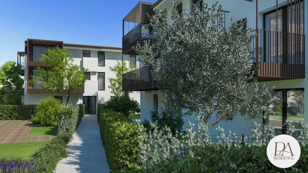 appartamento in vendita a Cavaion Veronese
