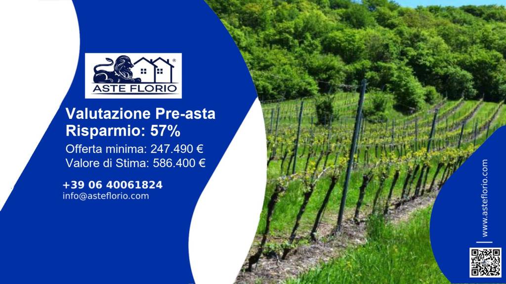 terreno agricolo in vendita a Cazzano di Tramigna in zona Campiano