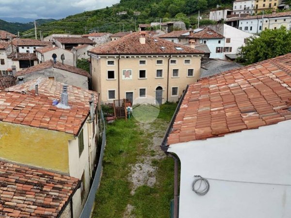 appartamento in vendita a Cazzano di Tramigna