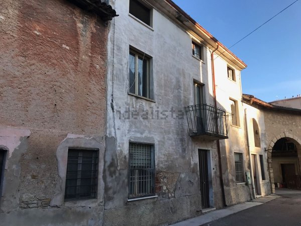 appartamento in vendita a Cazzano di Tramigna